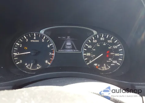 2017 Nissan Pathfinder Sl из США, поврежденный, VIN 5N1DR2MM6HC629302